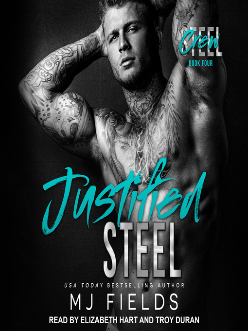 Cover image for Justified Steel